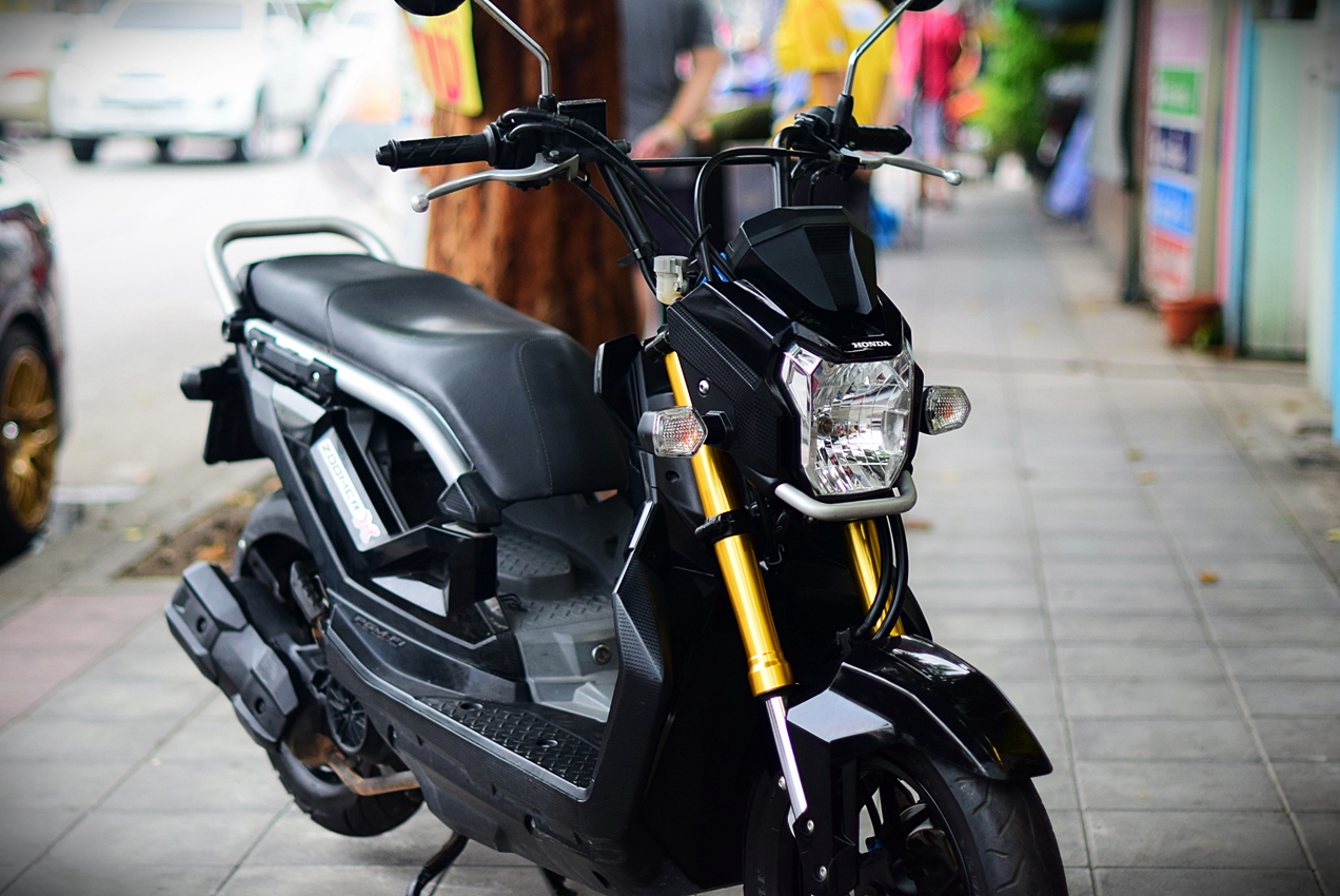 (( ขายแล้วครับ )) zoomer x ไมล์ดิจอตอลขอบคุณน้องกล์อฟ ที่มาอุดหนุนครับ