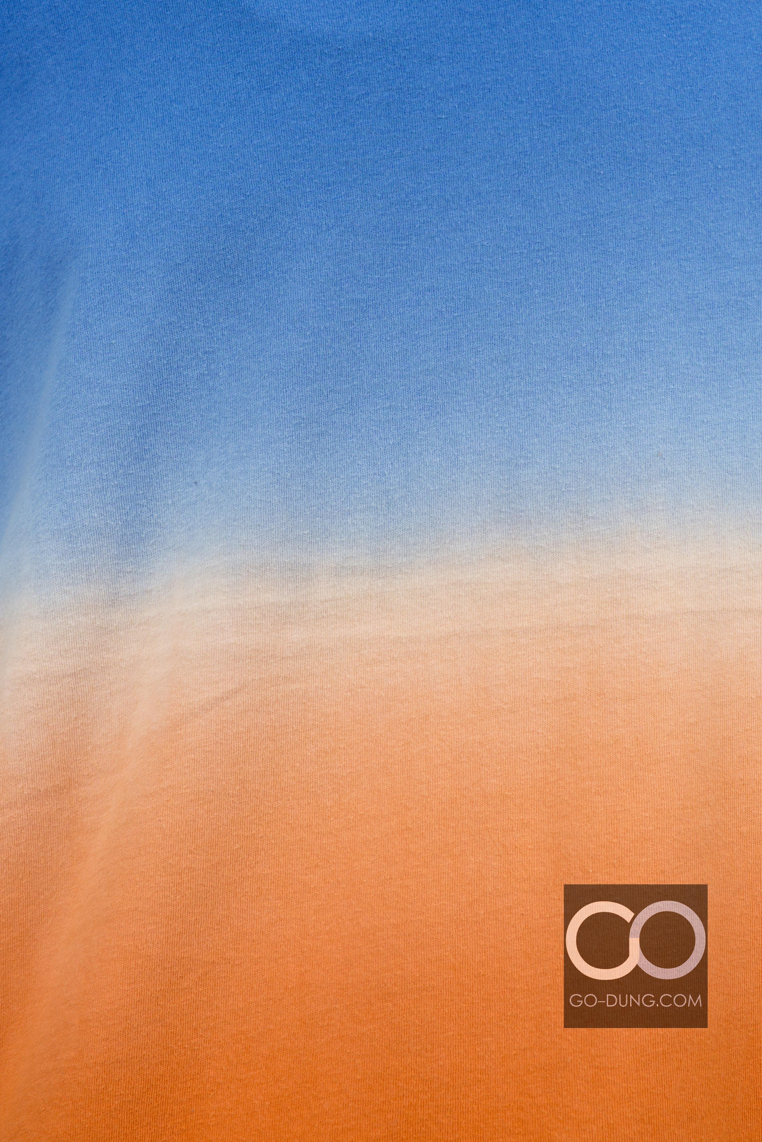 เสื้อยืดแบรนด์มือสอง ON THE BYAS ผ้า 100 คอตตอน