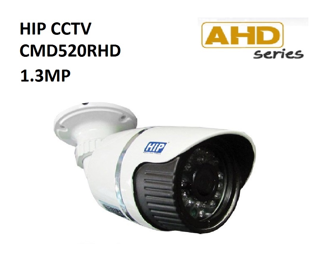 กล้องวงจรปิด CCTV CMD520RHD 1.3mp