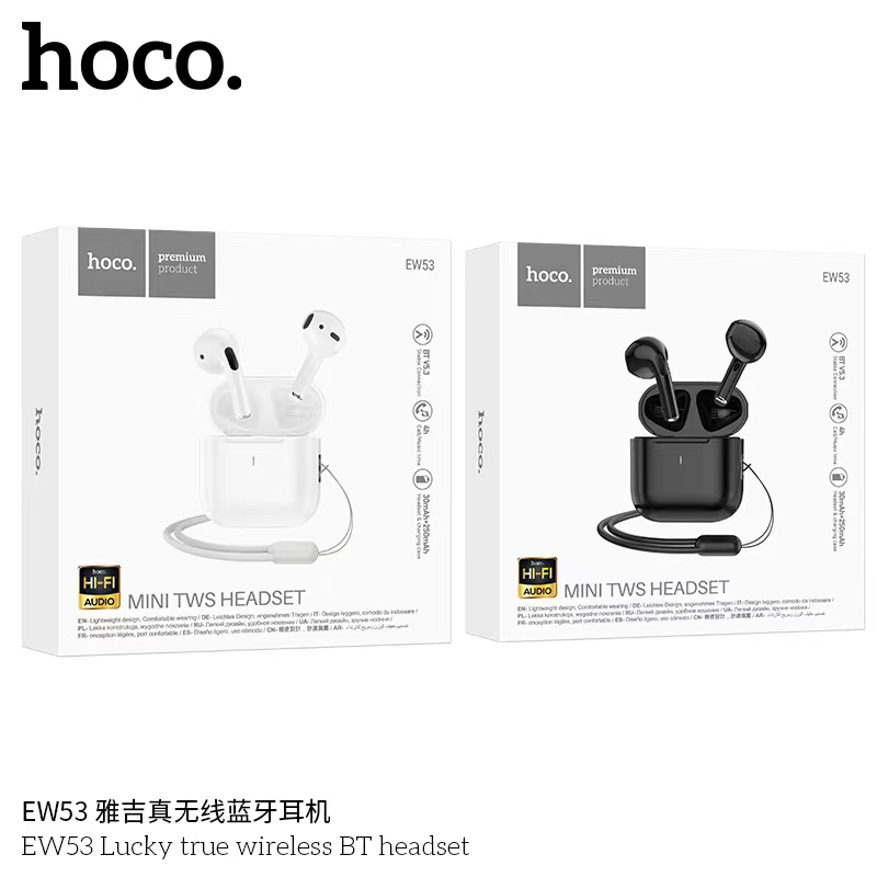 HOCO EW53 *ระบุสี