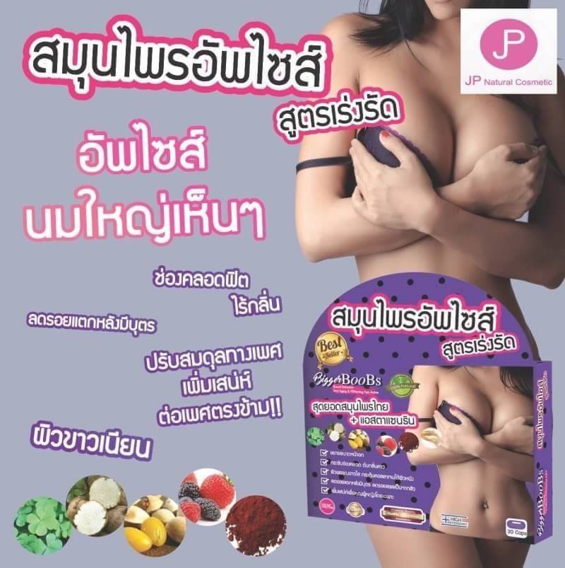 สมุนไพรอัพไซส์