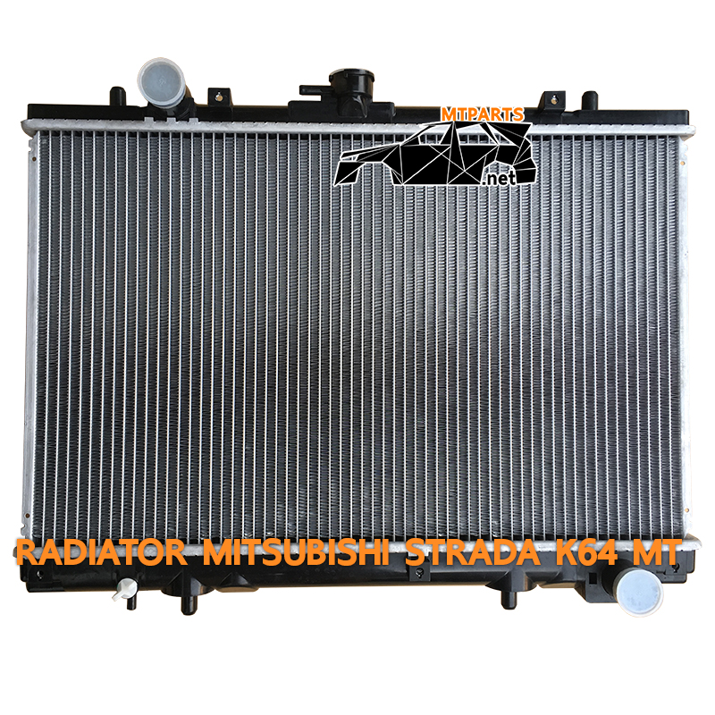 หม้อน้ำ RADIATOR MTISUBISHI STRADA K64 1995-2003 อลูมิเนียม