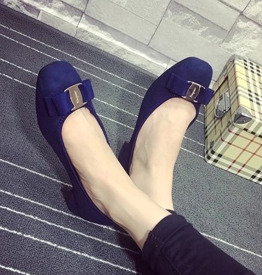 Preorder รองเท้าแฟชั่น สไตล์เกาหลี 35-42 รหัส GB-0904