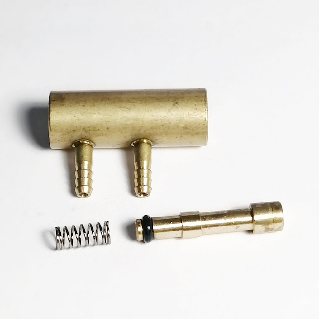 Holder Valve Normal Close