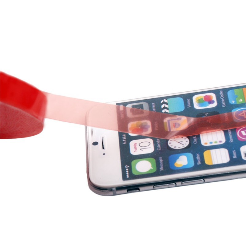 กาวสองหน้า ขนาด 0.2mm