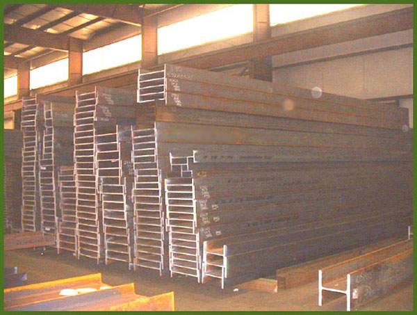 เหล็กไวแฟรงค์ ไวด์แฟรงค์ ( Wide flange ) ความยาว 6 เมตร