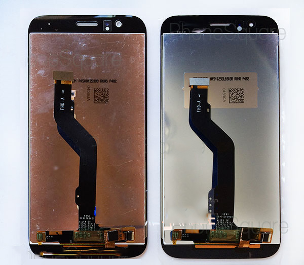 หน้าจอ HUAWEI - G7 Plus // หน้าจอพร้อมทัสกรีน