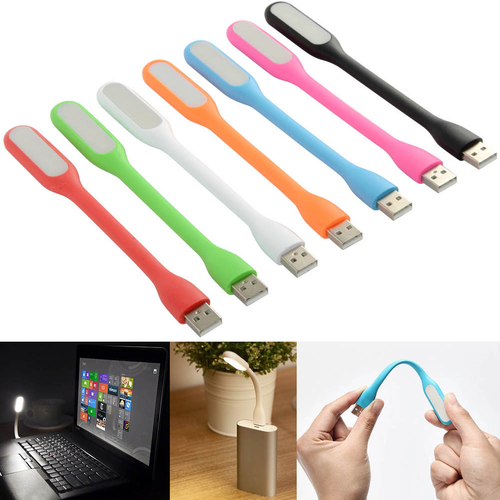 ไฟฉายหลอด X-TIP LED USB Light