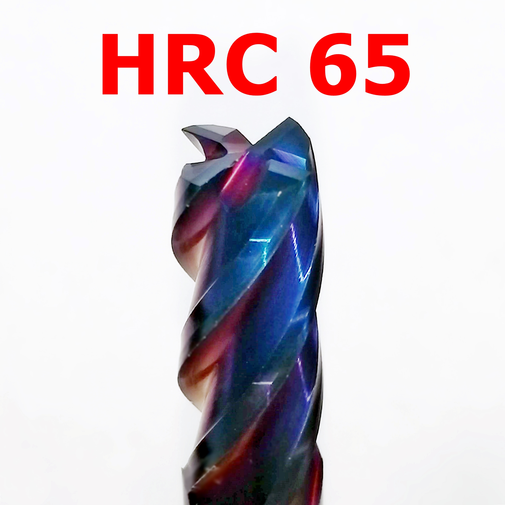 [OPP] JT ดอกกัดเอ็นมิลคาร์ไบด์ 4 ฟัน งานแข็ง HRC 55 / 58 / 65 สำหรับกัดโลหะ