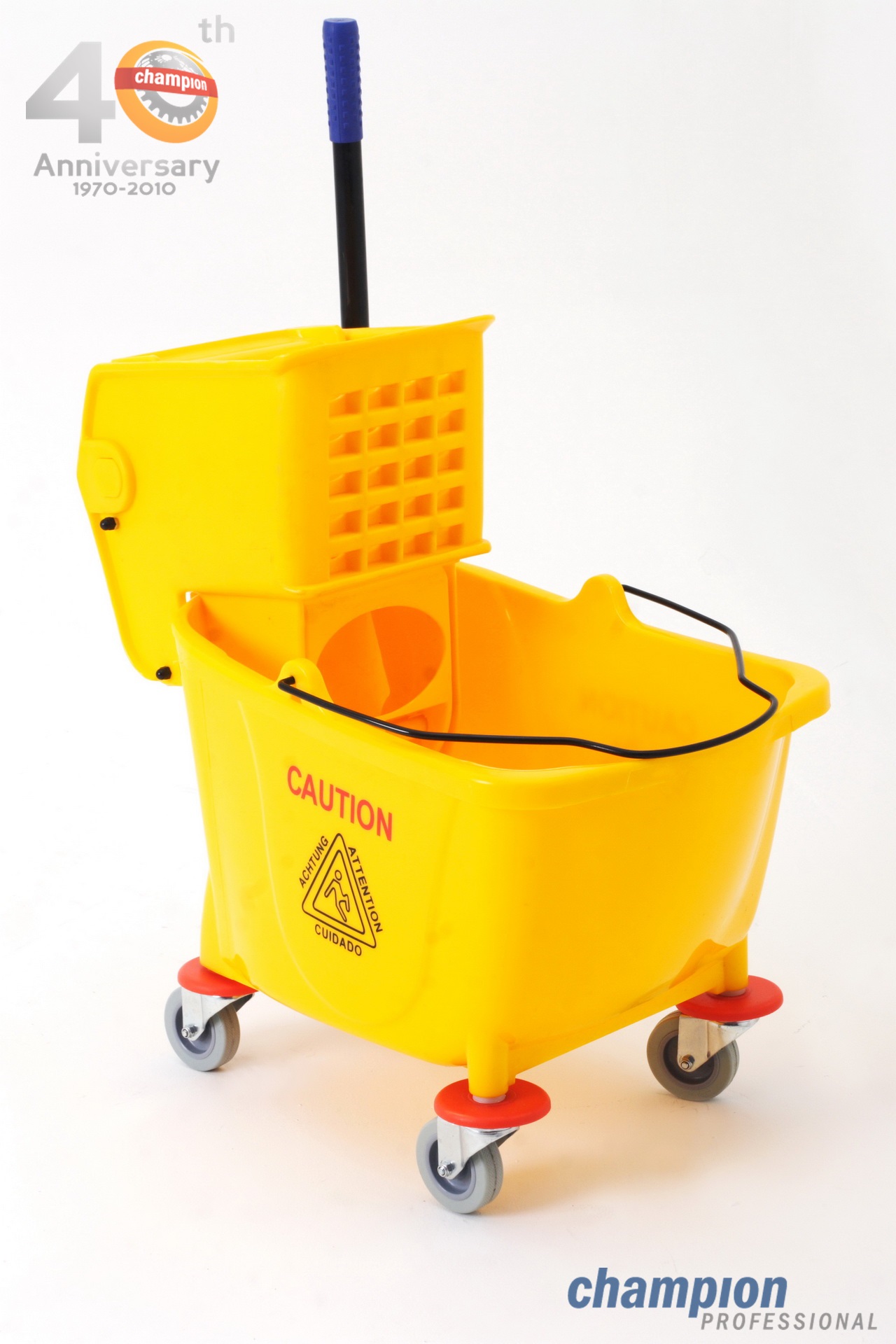 ชุดถังน้ำและที่บีบม็อป ขนาด 32L