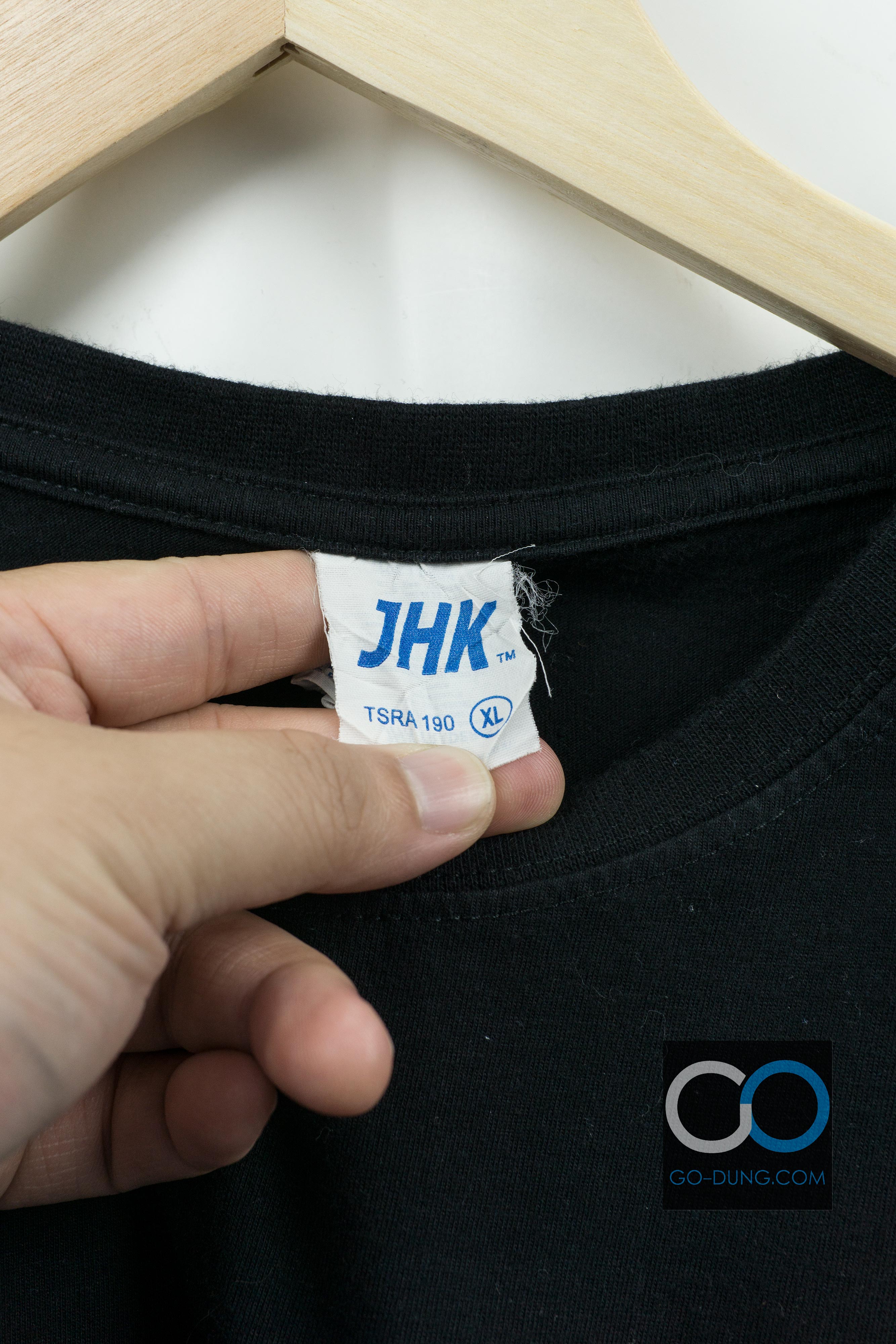 เสื้อยืด USA มือสอง JHK : CAMERIMAGE INTERNATIONAL FILM FESTIVAL ผ้า 100 คอตตอน