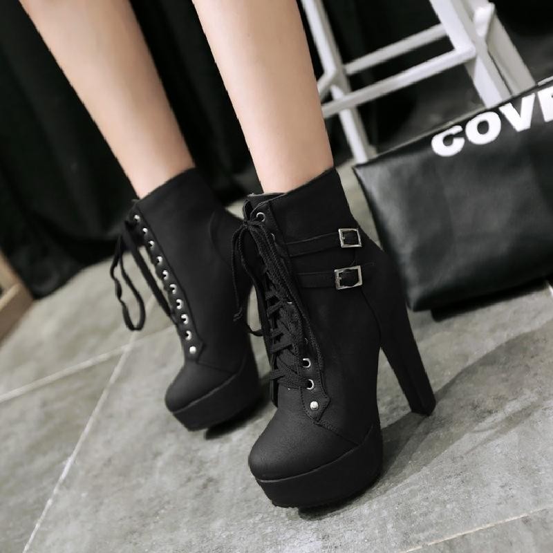 Preorder รองเท้าบูท 31-48 รหัส N5-8491