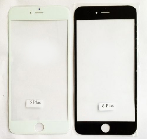 แผ่นกระจกหน้า iPhone - 6Plus