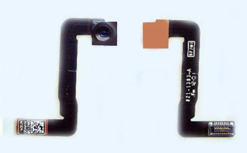 กล้องหน้า - iPhone 4S