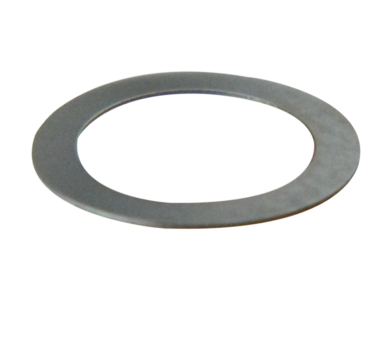 Flat Washer - แหวนเรียบ หนา 0.1 mm. นอก 6.35 mm.