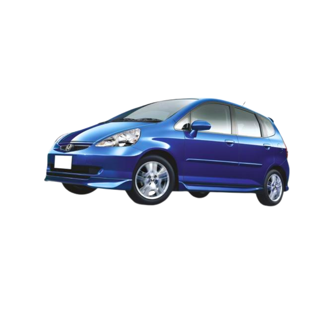 พลาสติกปิดใต้เครื่อง / แผ่นปิดใต้เครื่อง HONDA JAZZ 2004-2008 (GD) ของแท้