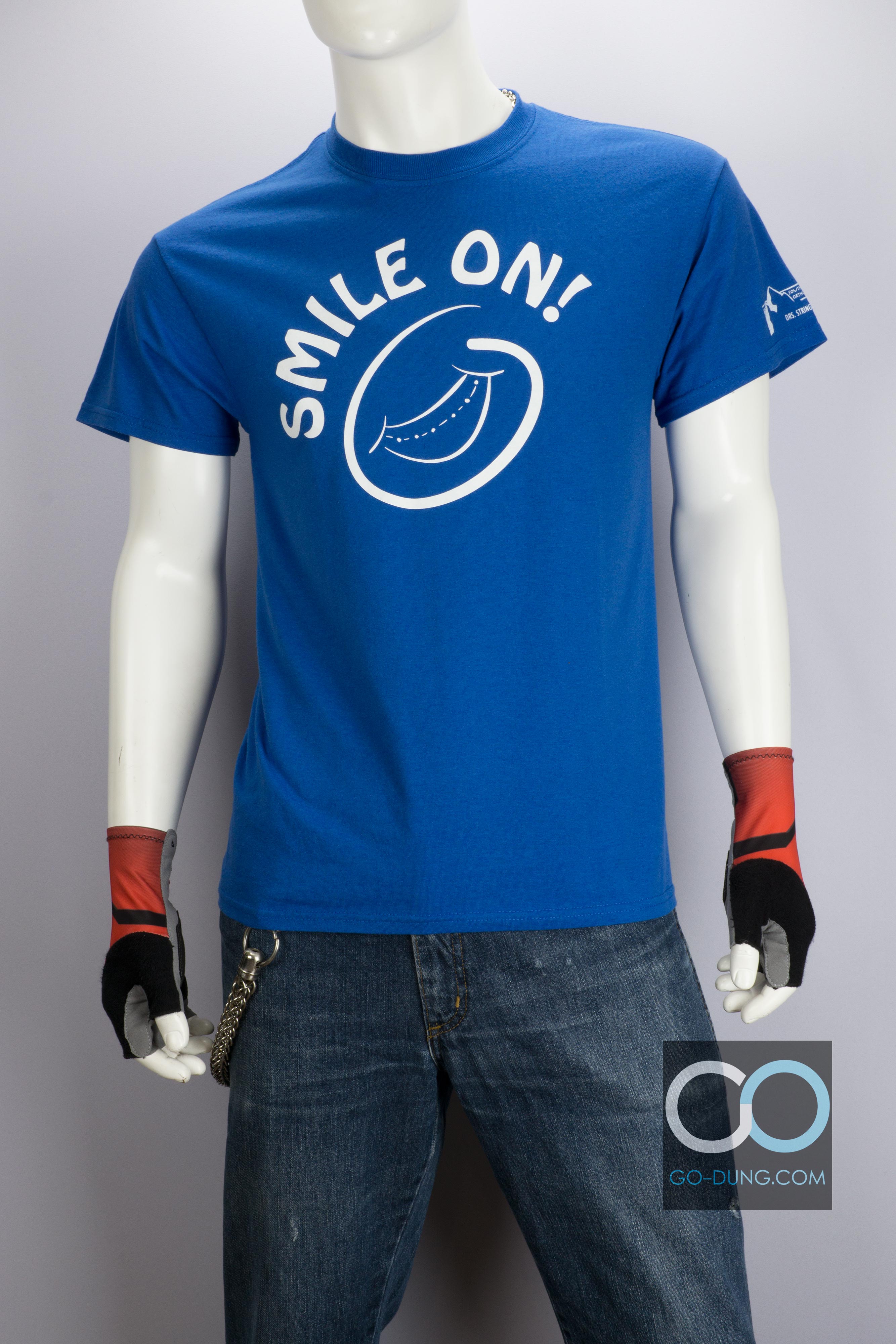 ขาย เสื้อยืดมือสอง ผ้าบาง ผ้า 50/50 ยี่ห้อ GILDAN