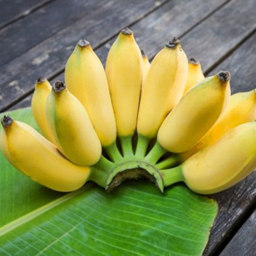 PhoonPhon พูนผล กล้วยอบแห้ง ขนาด 80 กรัม Dried Banana Stick รสชาติอร่อย สามารถพกไปทานเล่นได้ทุกเวลา