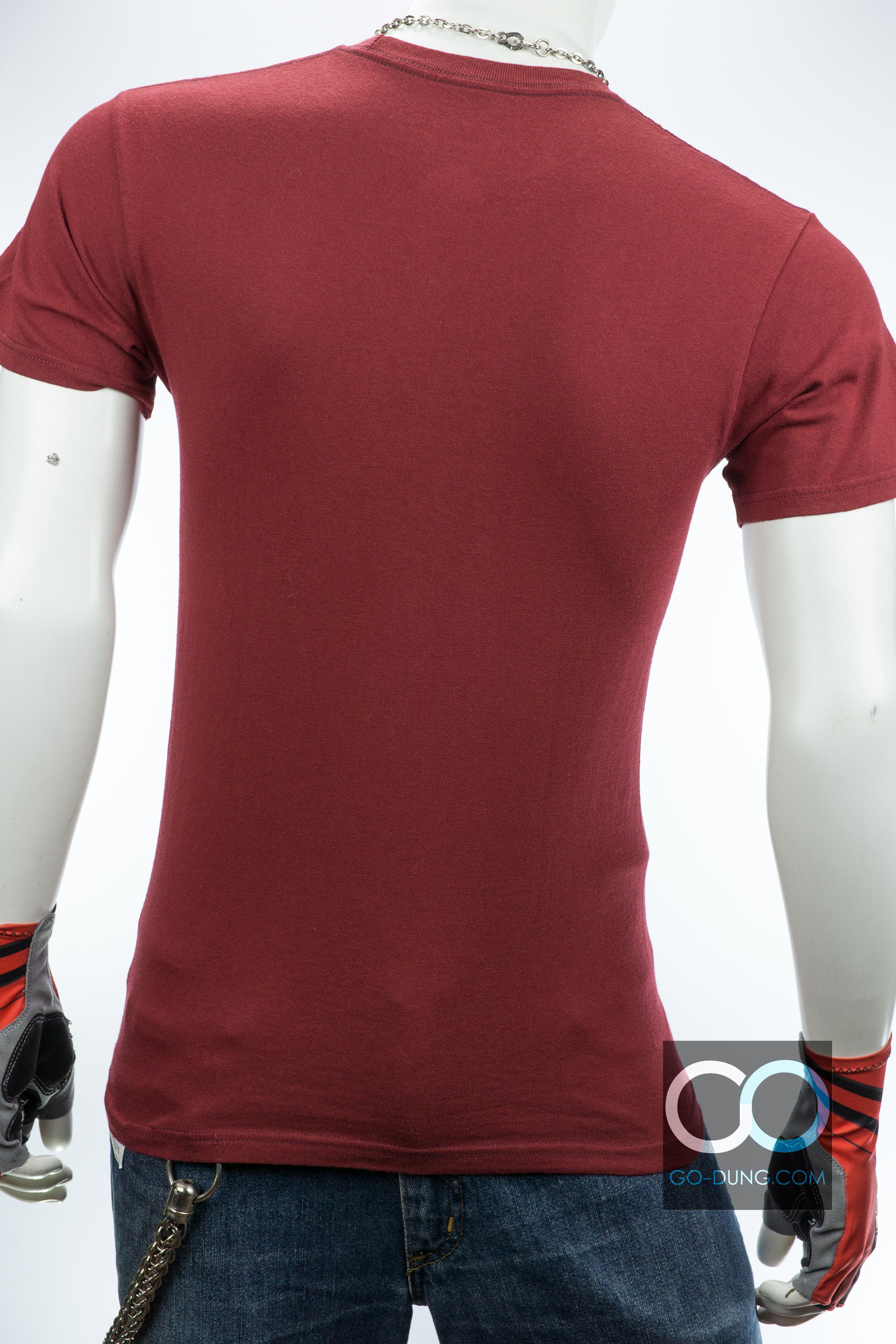 เสื้อยืดอเมริกันฟุตบอล มือสอง MAJESTIC : GAMECOCKS CAROLINA FIGHTING ผ้า 100 คอตตอน