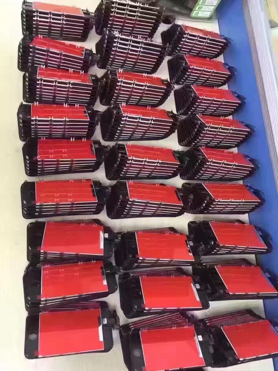 หน้าจอiPhone 4S - // ระบุสีที่หมายเหตุ //