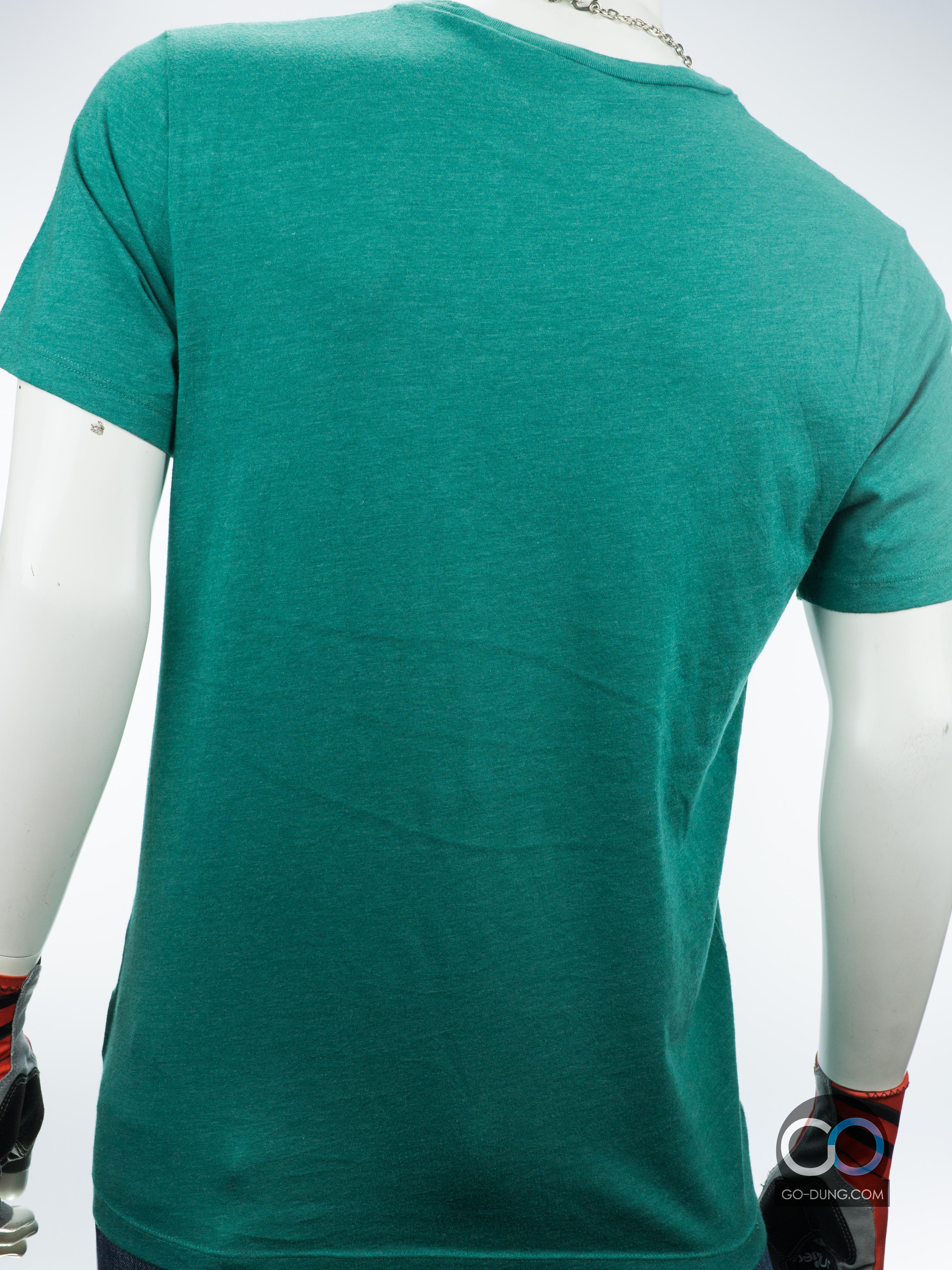 เสื้อยืดมือสองแบรนด์เนม OLD NAVY : IRISH ISH ผ้าบาง ผ้าผสม 60/40