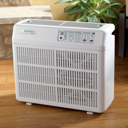 เครื่องฟอกอากาศสำหรับห้องปฏิบัติการ SUNPURE SP-20