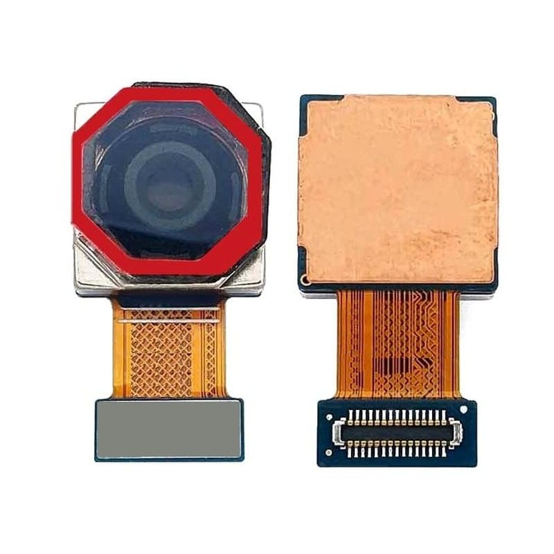 กล้องหลัง Realme 8 4G