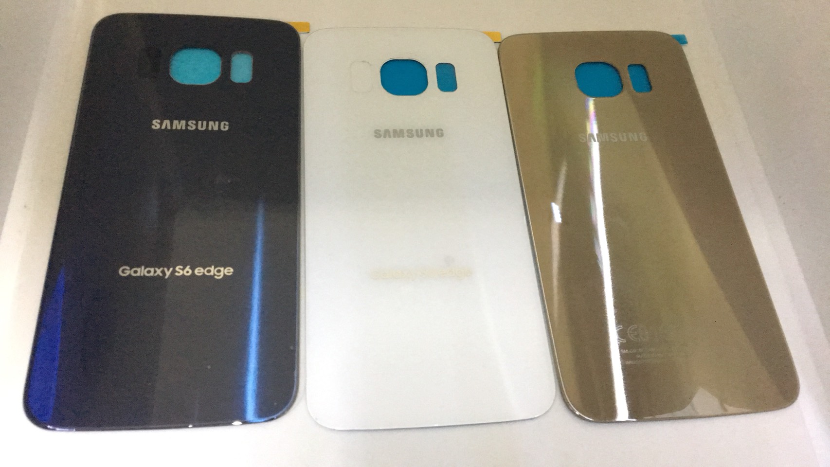 ฝาหลัง Samsung s6 Edge //**ระบุสี**//
