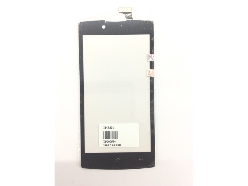 หน้าจอทัชสกรีน OPPO R831