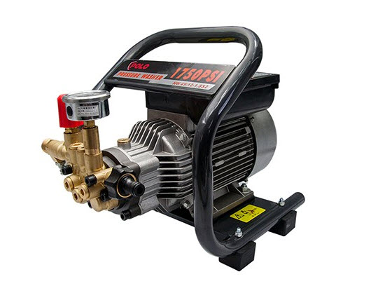 เครื่องฉีดน้ำแรงดันสูง 120 บาร์ POLO รุ่น Spartan 12