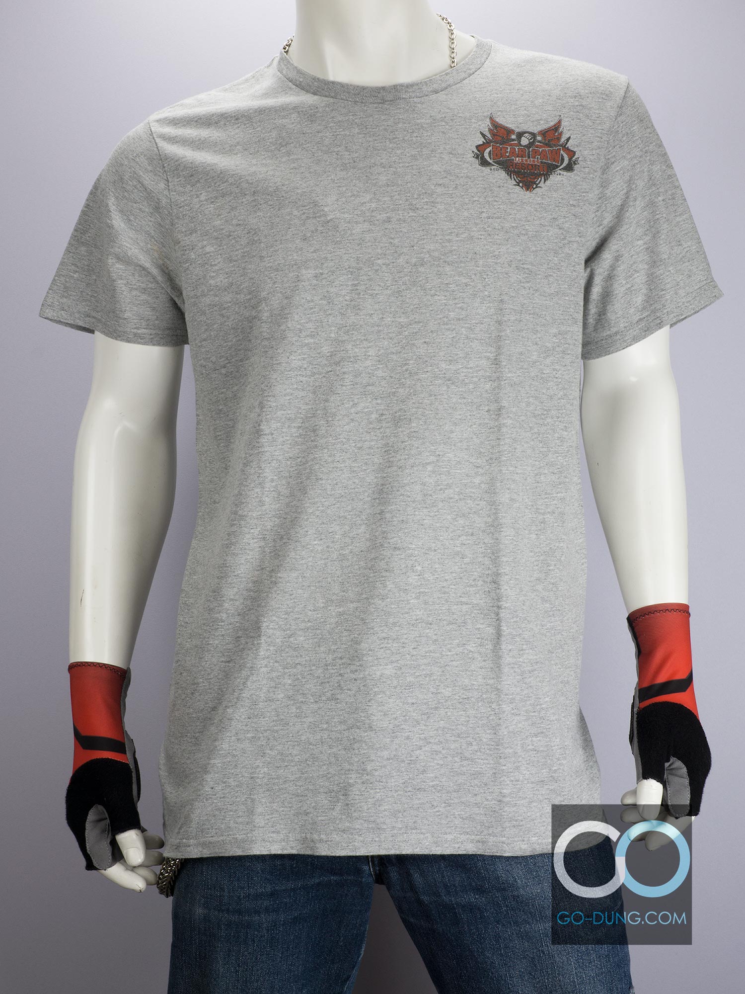 ขาย เสื้อยืดผ้าบาง วินเทจ ผ้าผสม โพลี ยี่ห้อ THE CONCERT TEE
