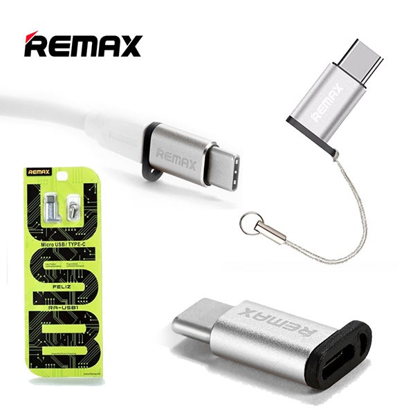 REMAX MicroUSB/TypeC RA-USB1