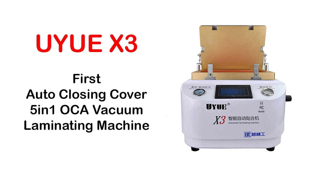 เครื่อง OCA UYUE X3