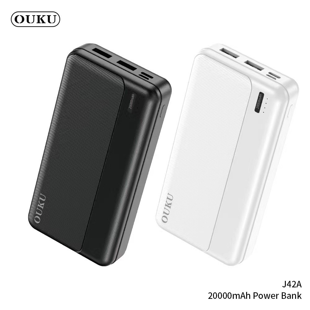 OUKU J42A 20000mAh**ระบุสี**