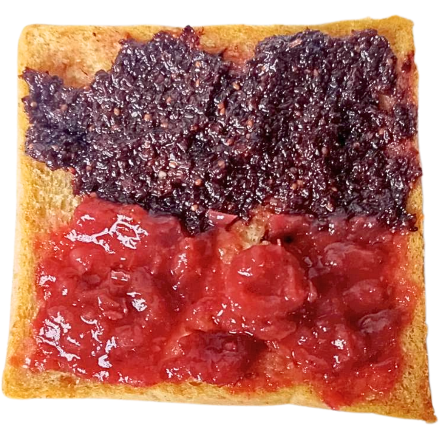 Maetha Organic Mulberry Jam แยมลูกหม่อน สูตรหวานน้อย แยม ลูกหม่อน แม่ทา