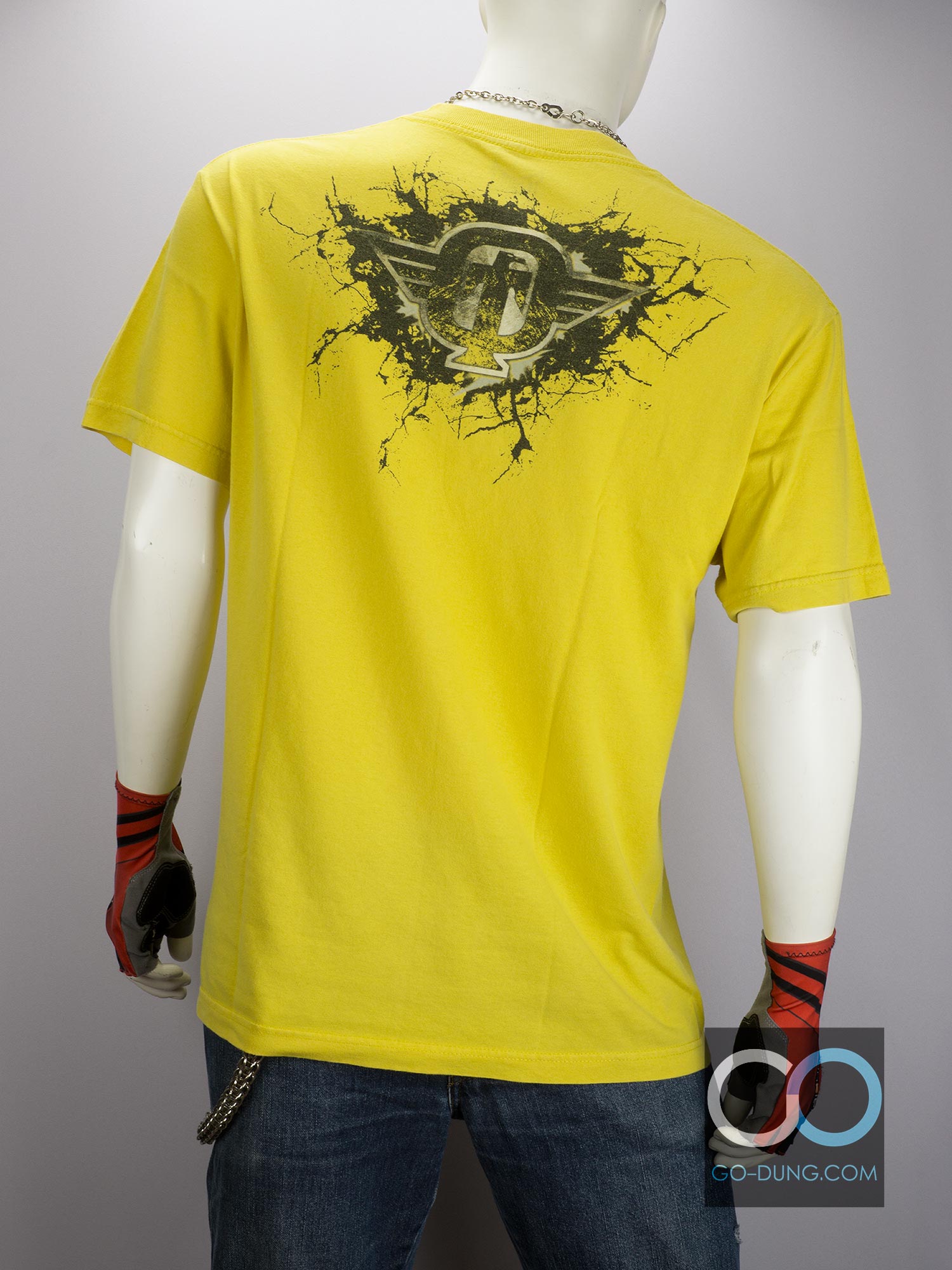 ขาย เสื้อ USA แท้ ผ้า 100 คอตตอน ยี่ห้อ TAPOUT