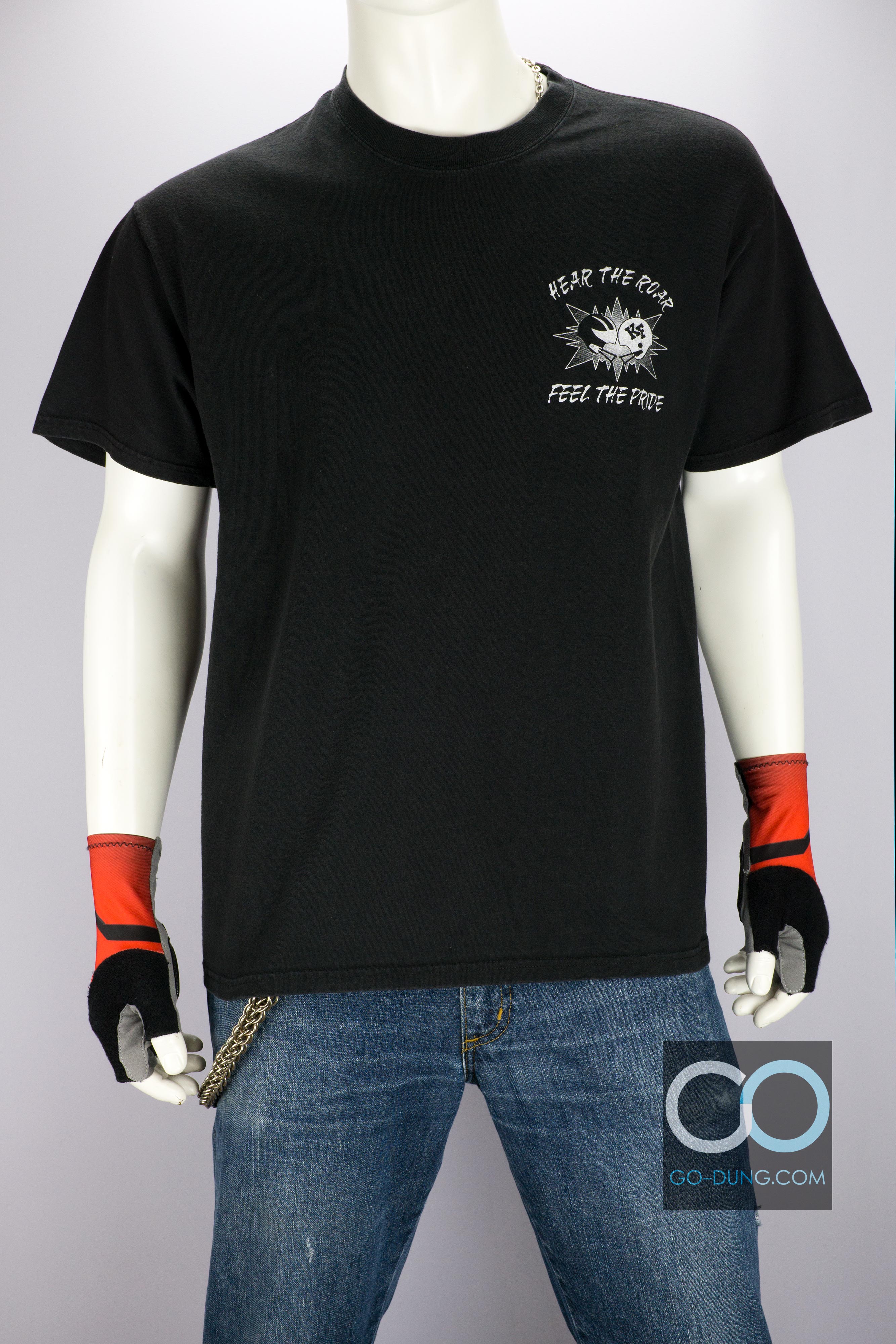 เสื้อยืด USA มือสอง ผ้า 100 คอตตอน ยี่ห้อ PORT AND COMPANY