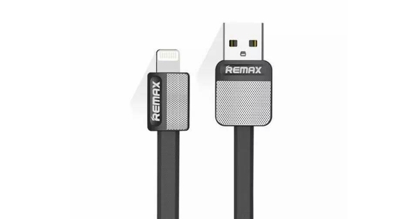 สายชาร์จ Remax Platinum RC-044i สายรุ่นพิเศษ ตัวสายหนาชาร์จเร็วและทนมาก