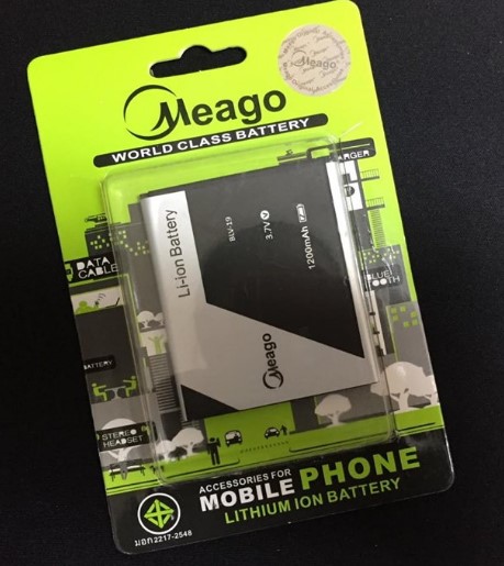 แบตเตอรี่ Huawei P8