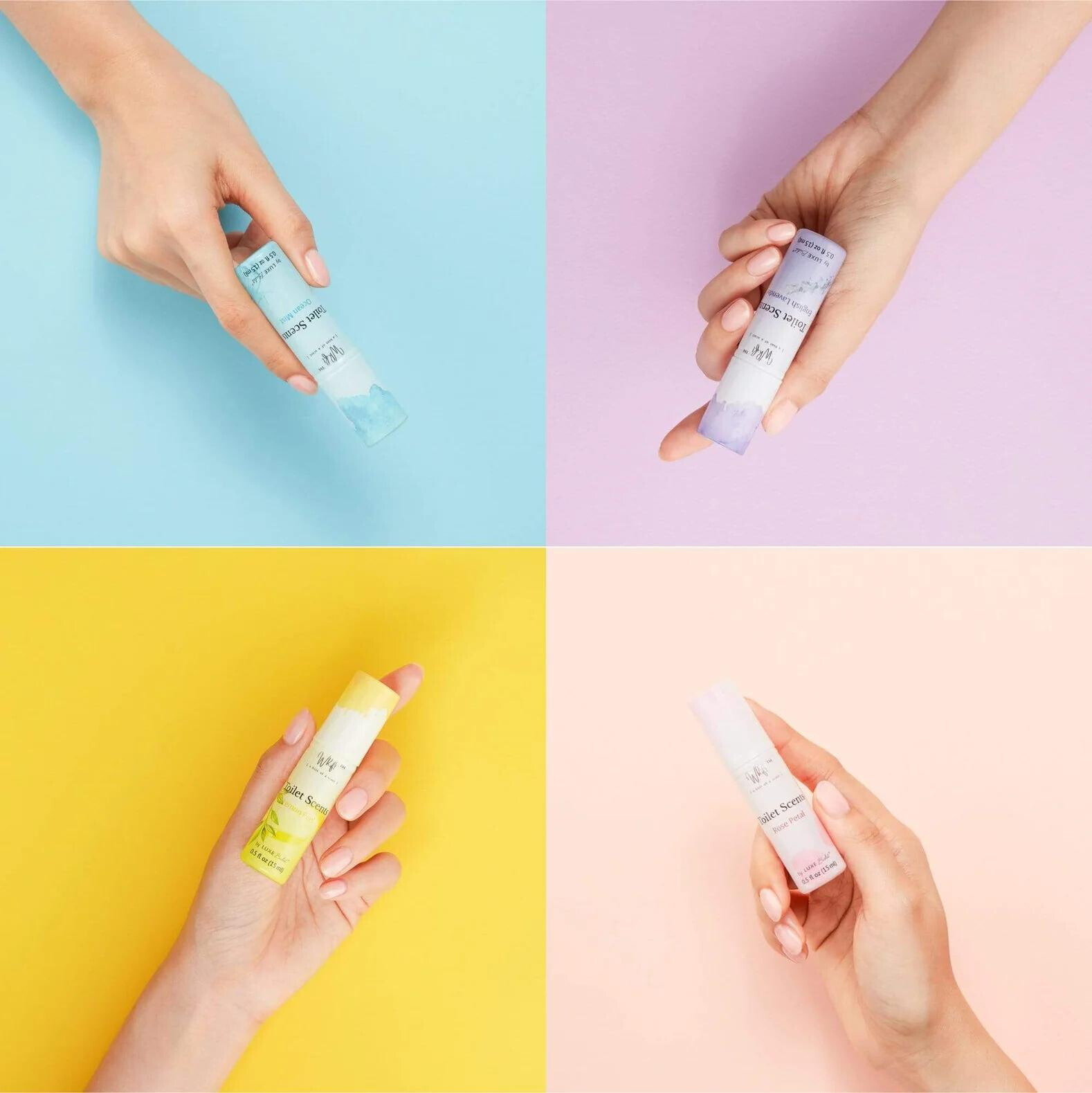 1แถม1 Whift ที่ดับกลิ่น ห้องน้ำ หัวหยด ขนาด 15 ml Toilet Scents Drops ดับกลิ่นเหม็น กลิ่นหอม ปลอดภัยต่อระบบบำบัดน้ำเสีย