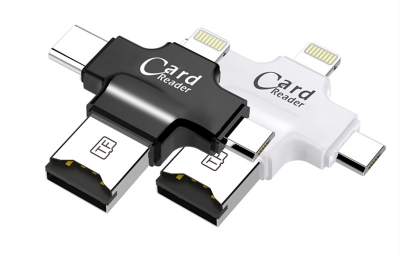 Card Reader 4 IN 1