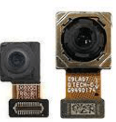 กล้องหน้า Oppo Realme 7i