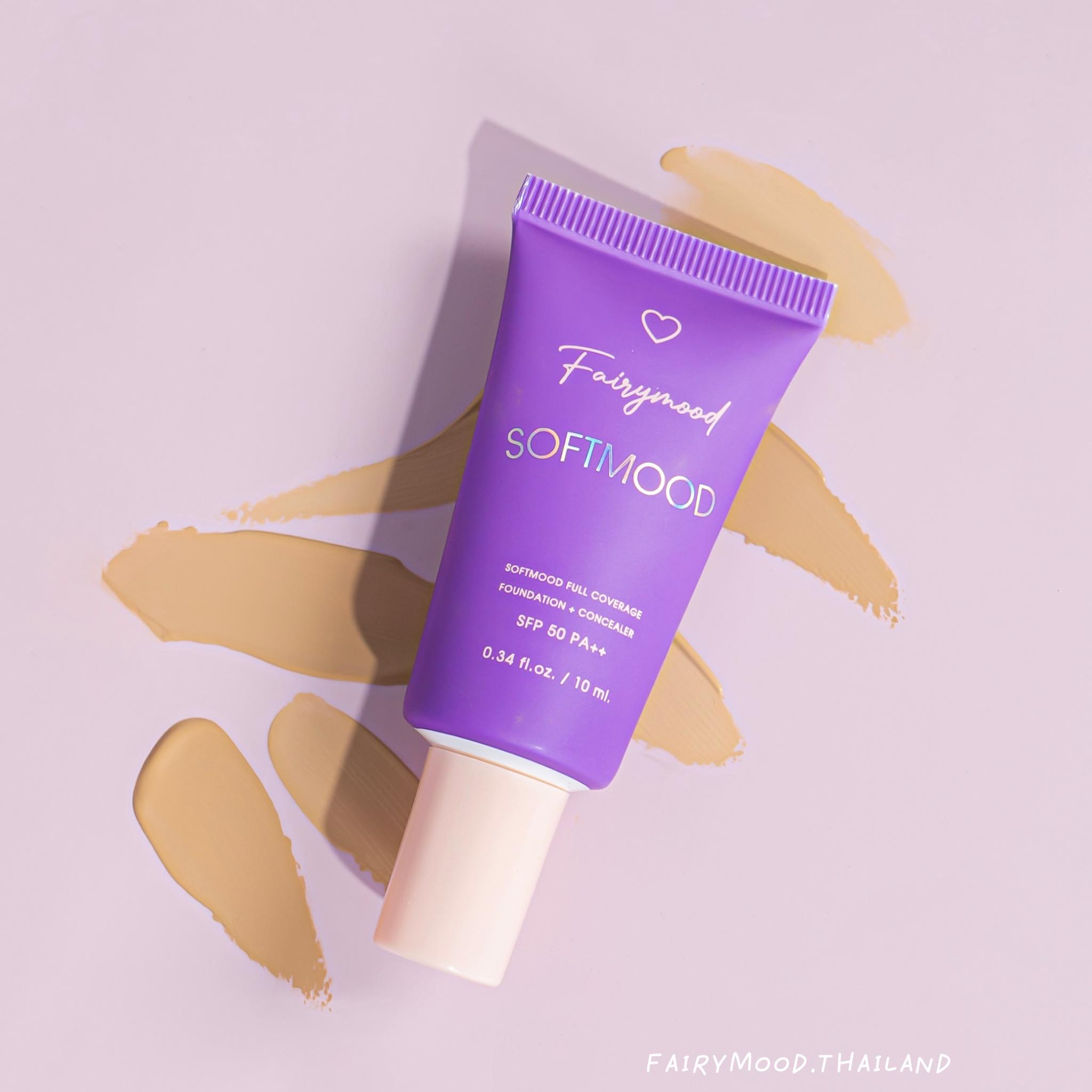 Softmood รองพื้นซอฟท์มูด