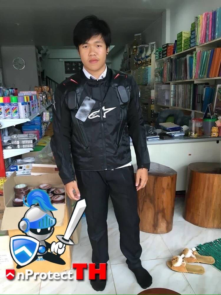เสื้อการ์ด Alpinestar AL-010