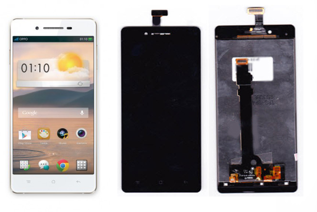 จอ OPPO - R1L / R8006 // พร้อมทัชสกรีน