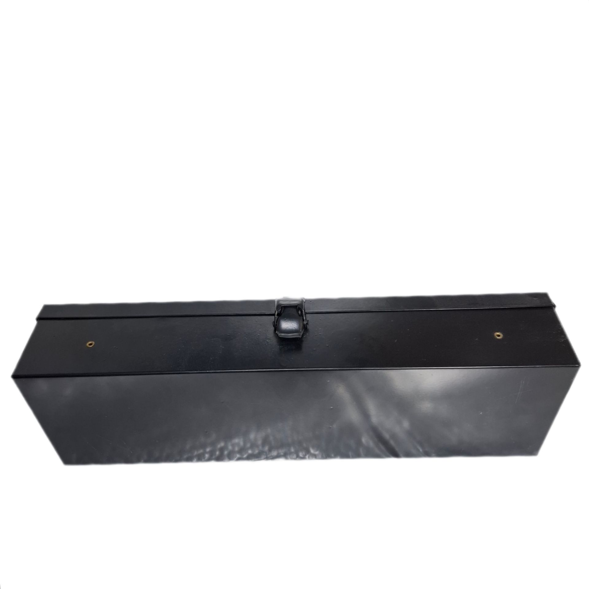 กล่องเหล็กจัดเก็บดอกสว่าน 115 ดอก ระดับมืออาชีพ ครบ 3 ระบบ: นิ้ว (1/16–1/2 นิ้ว) / ตัวเลข / ตัวอักษร