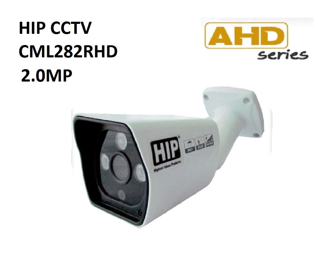 กล้องวงจรปิด CCTV CML282RHD 2.0mp