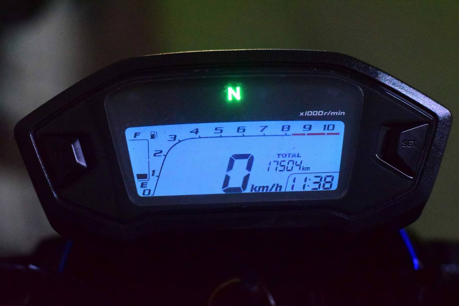 (ปิดการขาย) พร้อมส่งสิงห์บุรี ขอบคุณวัยรุ่นสิงห์บุรีครับผม msx sf 2017 สีน้ำเงินสีวัยรุ่น