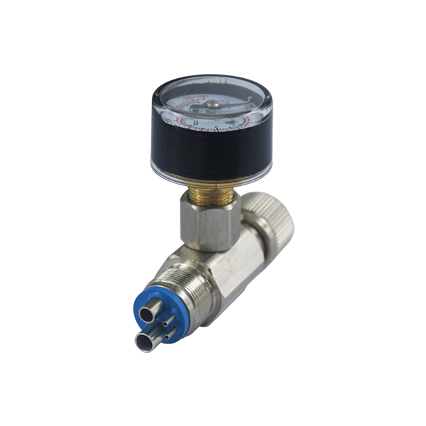Manometer For Dental Handpiece / Pressure Gauge For Dental Handpiece