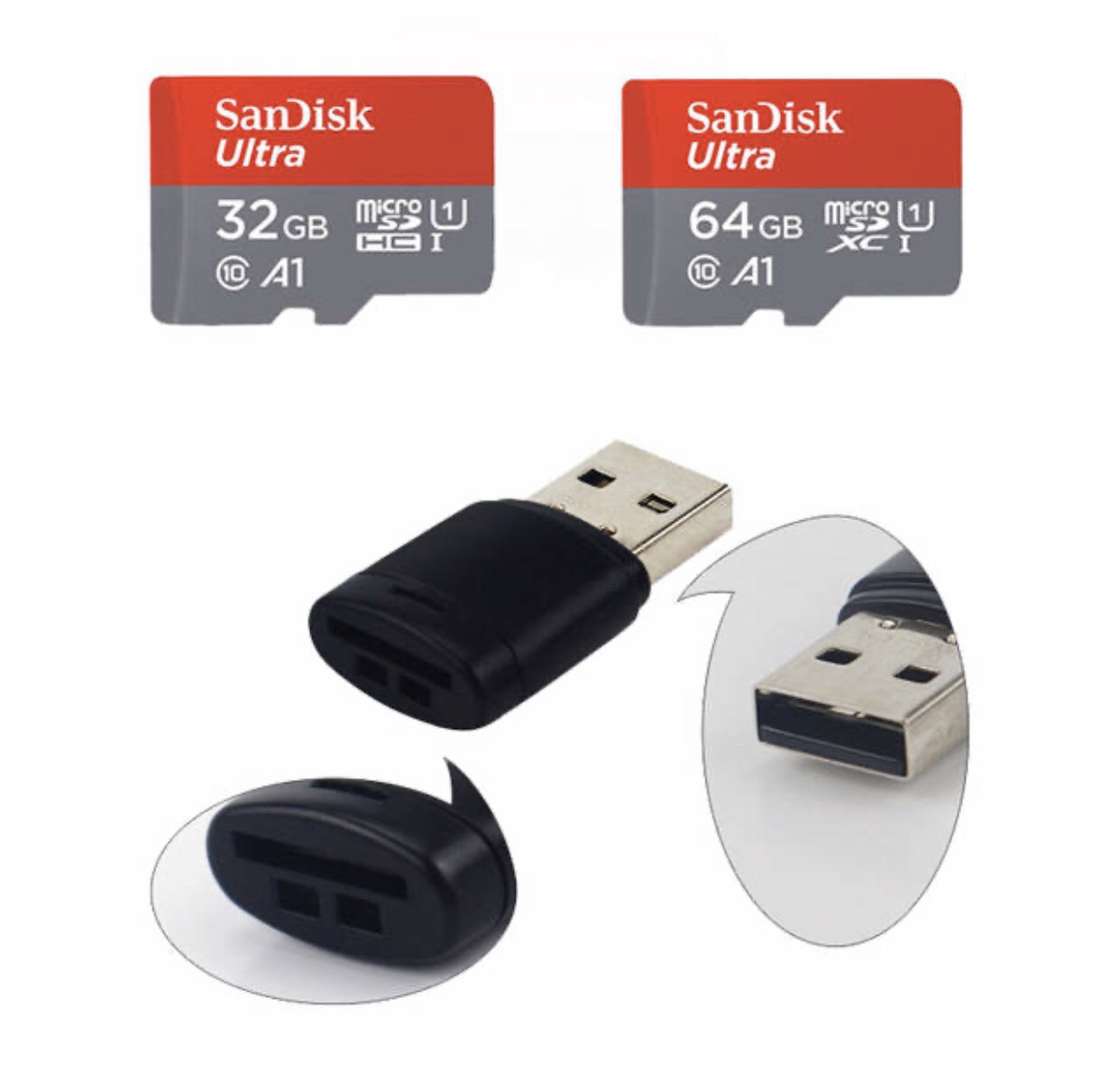 ✅เซต Raspberry Pi 4 Ram 8GB // Bundle 2 : 64GB พร้อมอุปกรณ์ใช้งาน